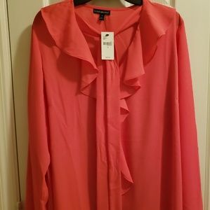 Lane Bryant Tops - Womens blouse Lane Bryant Tops - Womens blouse